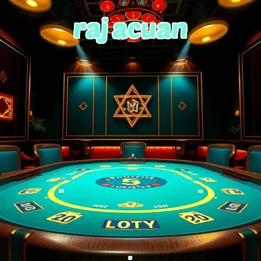 rajacuan: Nikmati Keasyikan Game Aksi yang Menggugah Adrenalin