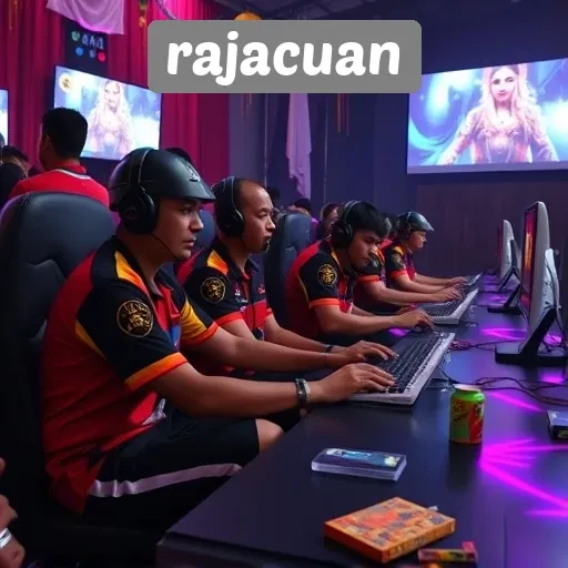 Mengapa Rajacuan Menjadi Pilihan Utama Gamers Indonesia